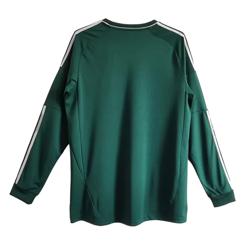 CAMISETA REAL MADRID II 12/13 HOMBRE (RETRO) MANGA LARGA