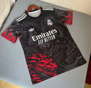 CAMISETA REAL MADRID EDICIÓN LIMITADA DRAGÓN III 25/26 HOMBRE