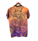 CAMISETA REAL MADRID EDICIÓN LIMITADA DRAGÓN IIII 25/26 HOMBRE