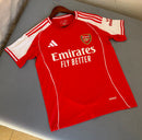 CAMISETA ARSENAL I 25/26 HOMBRE
