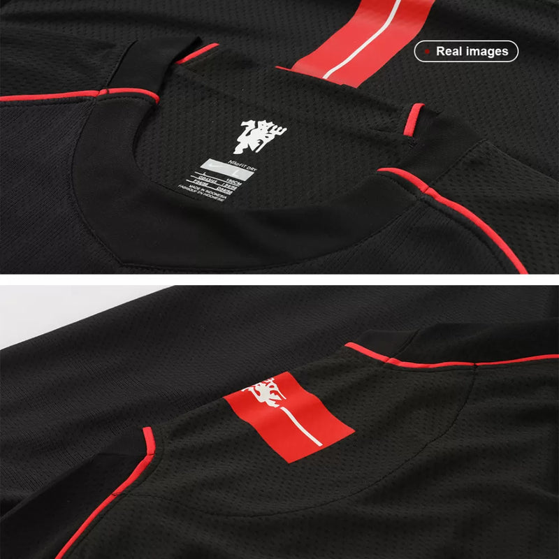 MANCHESTER UNITED II 07/08 HOMBRE (RETRO)
