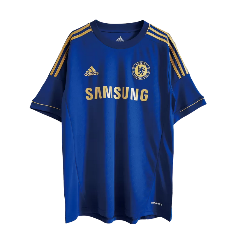 CAMISETA CHELSEA I 12/13 HOMBRE (RETRO)
