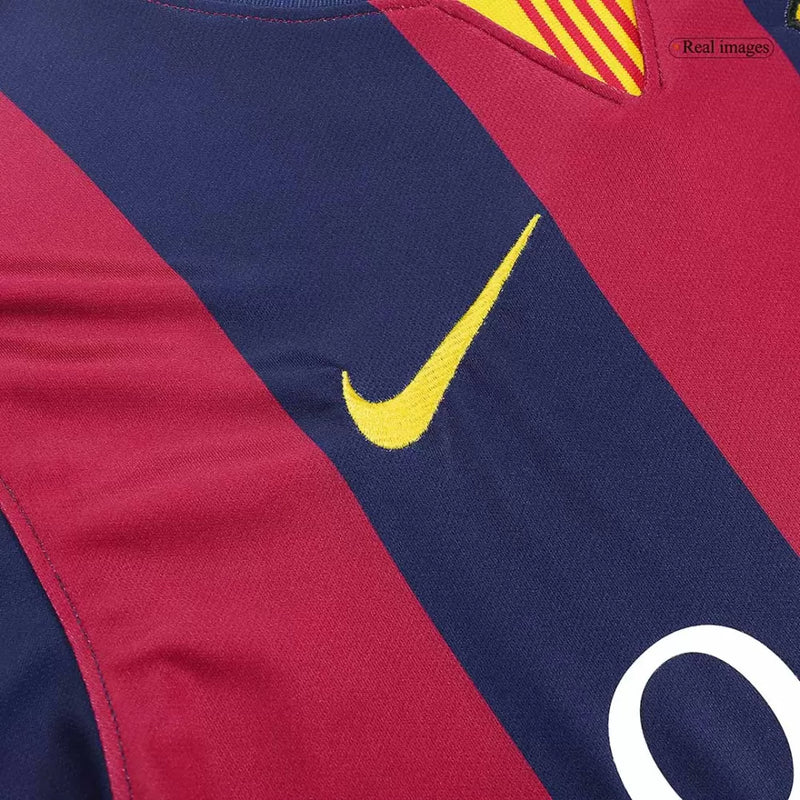 BARCELONA I 14/15 HOMBRE (RETRO)
