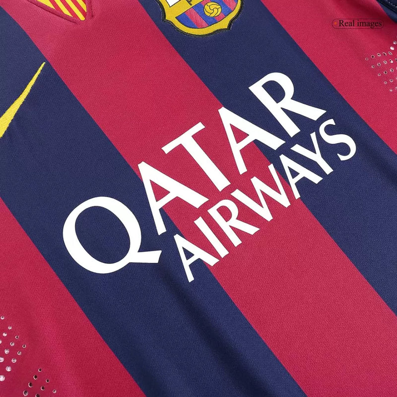 BARCELONA I 14/15 HOMBRE (RETRO)