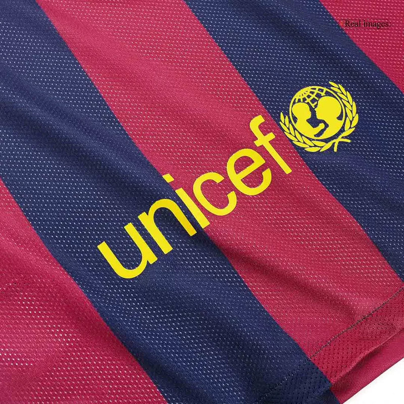 BARCELONA I 14/15 HOMBRE (RETRO)