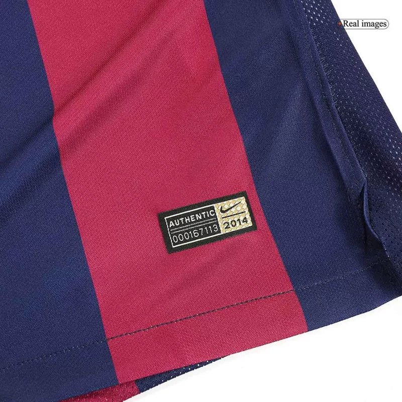 BARCELONA I 14/15 HOMBRE (RETRO)