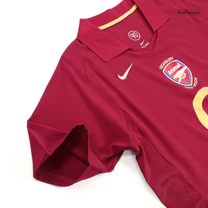 ARSENAL 05/06 II HOMBRE (RETRO)