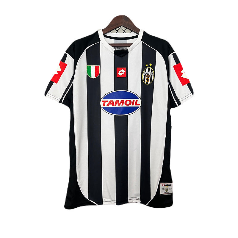 CAMISETA JUVENTUS I 02/03 HOMBRE (RETRO)
