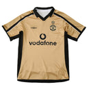 MANCHESTER UNITED III 01/02 HOMBRE (RETRO)