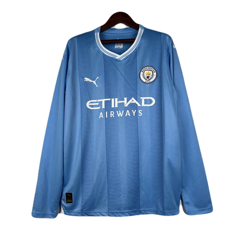 MANCHESTER CITY I 23/24 MEN (LONG SLEEVE)