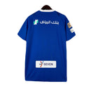 Camiseta de Futbol Al Hilal I 23/24 Hombre