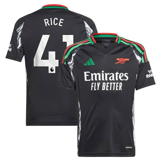 CAMISETA ARSENAL II 24/25 HOMBRE