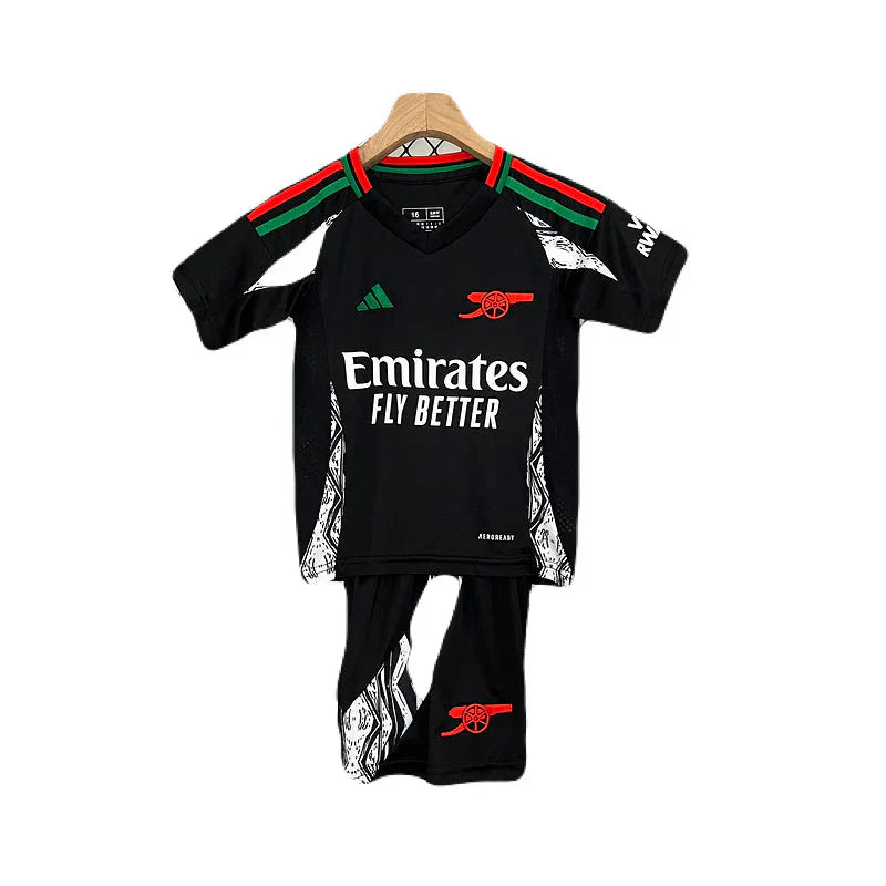 ARSENAL II 24/25 CONJUNTO INFANTIL