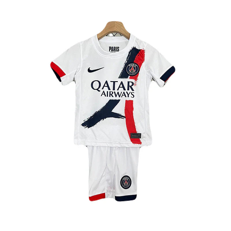 PSG II 24/25 CONJUNTO INFANTIL
