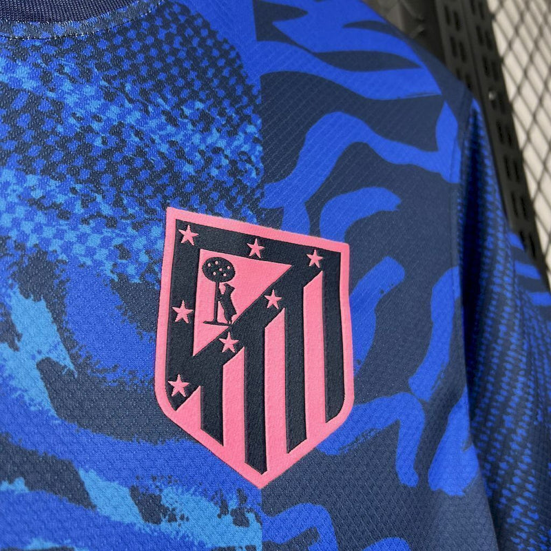 Camiseta Atlético de Madrid Tercera Equipación 24/25 Hombre