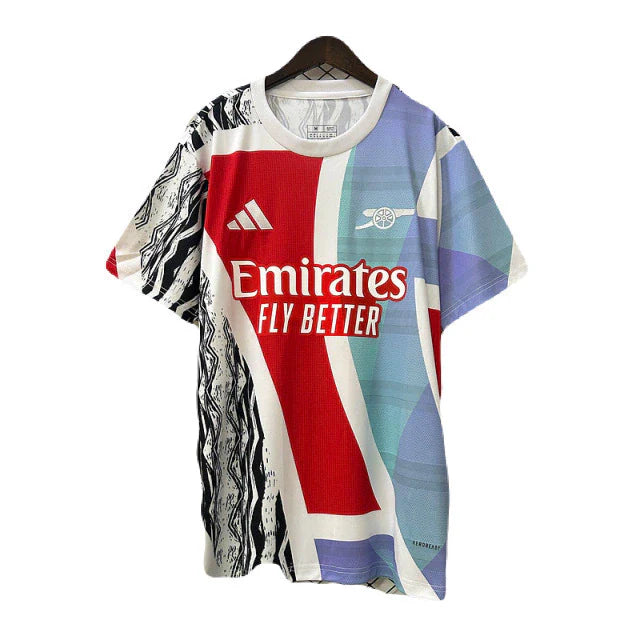 ARSENAL PRE-JUEGO 24/25 HOMBRE