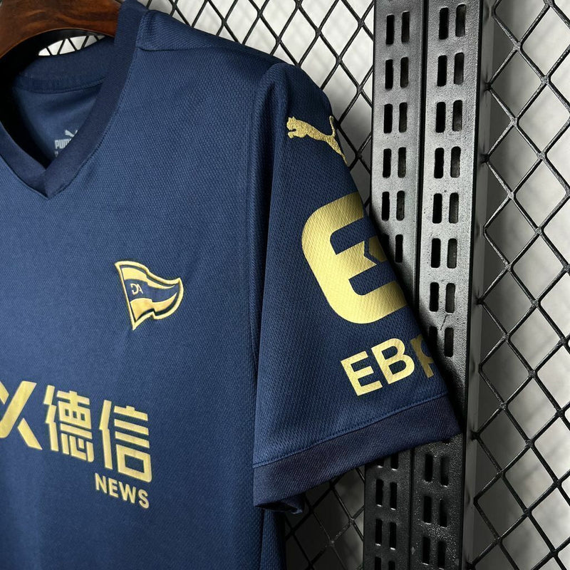 Camiseta Alavés Tercera Equipación 24/25 Hombre