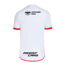 Flamengo 2024/2025 Away Shirt White - Launch - all sponsorships