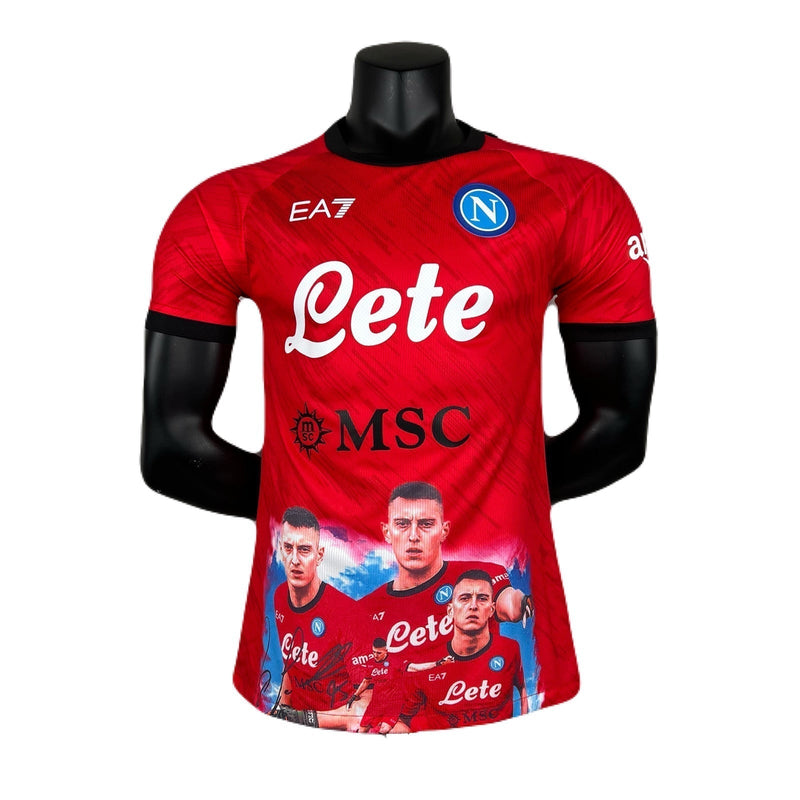 NAPOLI SPECIAL EDITION VII 23/24 MEN (PLAYER VERSION)