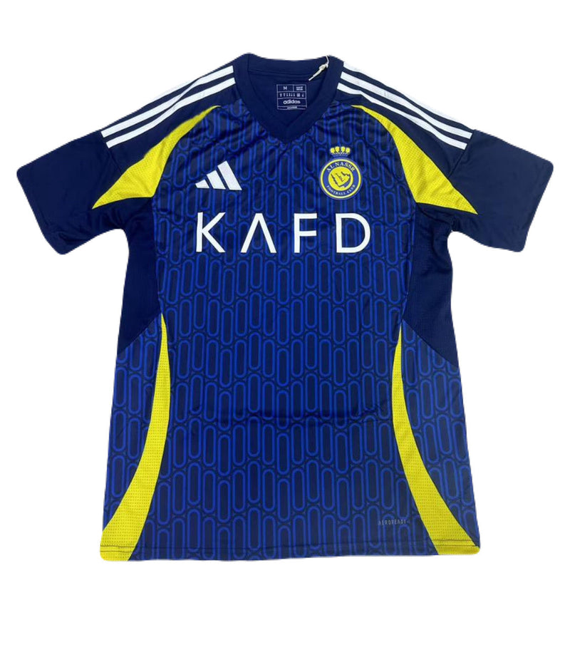 Camiseta de Futbol Al Nassr II 24/25 Hombre