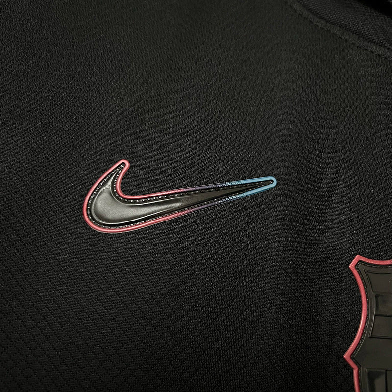 Camiseta de Futbol Barcelona II 24/25 Hombre