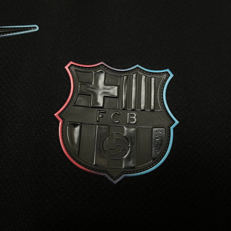 Camiseta de Futbol Barcelona II 24/25 Hombre