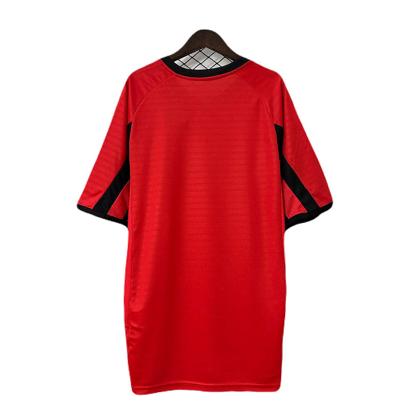 CAMISETA ATLÉTICO DE MADRID II 01/02 HOMBRE (RETRO)