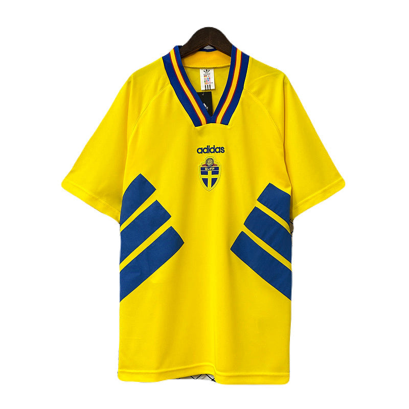 CAMISETA SUIZA I 1994 HOMBRE (RETRO)