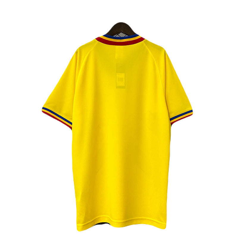 CAMISETA RUMANIA I 1994 HOMBRE (RETRO)