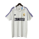 CAMISETA REAL MADRID I 84/85 HOMBRE (RETRO)