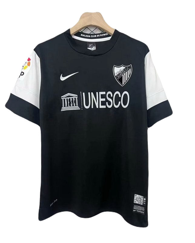 CAMISETA MÁLAGA II 2013 HOMBRE (RETRO)