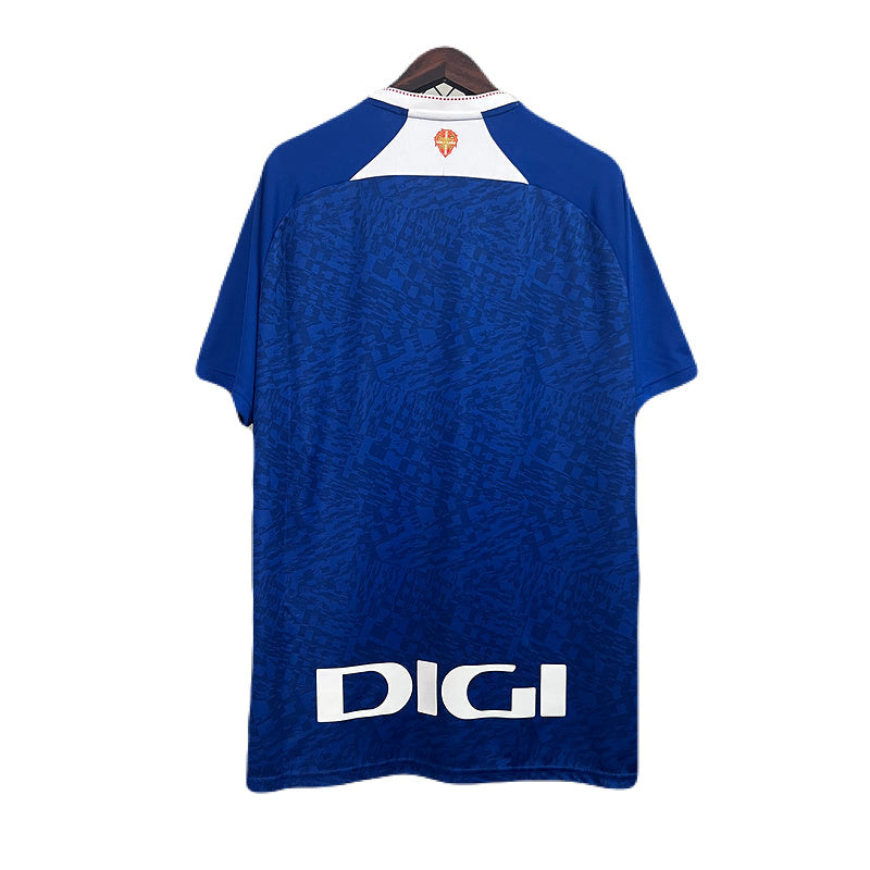 Camiseta Athletic Bilbao Segunda Equipación 24/25 Hombre