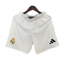 PANTALONES CORTO REAL MADRID I 24/25 (VERSIÓN JUGADOR)