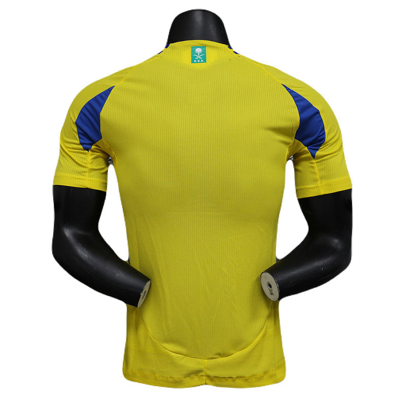 AL NASSR I 24/25 HOMBRE (VERSIÓN JUGADOR)