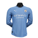 MANCHESTER CITY I 24/25 MEN'S (LONG SLEEVE) PLAYER VERSION