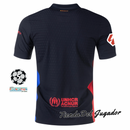 Camiseta Barcelona II + Parches 24/25 Hombre