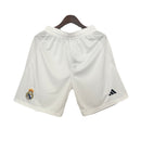 PANTALONES CORTO REAL MADRID I 24/25
