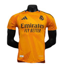 CAMISETA REAL MADRID II 24/25 HOMBRE (VERSIÓN JUGADOR)
