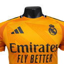 CAMISETA REAL MADRID II 24/25 HOMBRE (VERSIÓN JUGADOR)