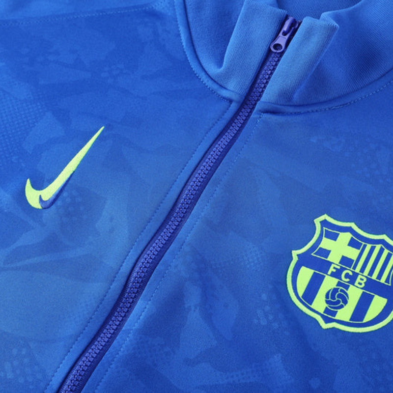 Sudadera FC Barcelona 24/25 Hombre