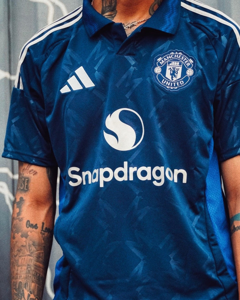 MANCHESTER UNITED II MEN'S T-SHIRT 24/25