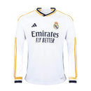 REAL MADRID I 23/24 HOMBRE (MANGA LARGA)