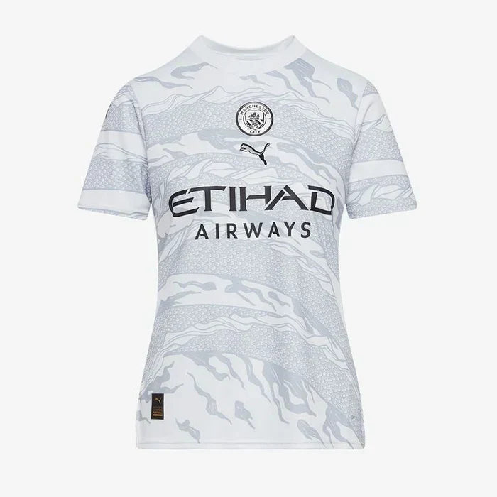 MANCHESTER CITY LIMITED EDITION T-SHIRT I 24/25 WOMEN