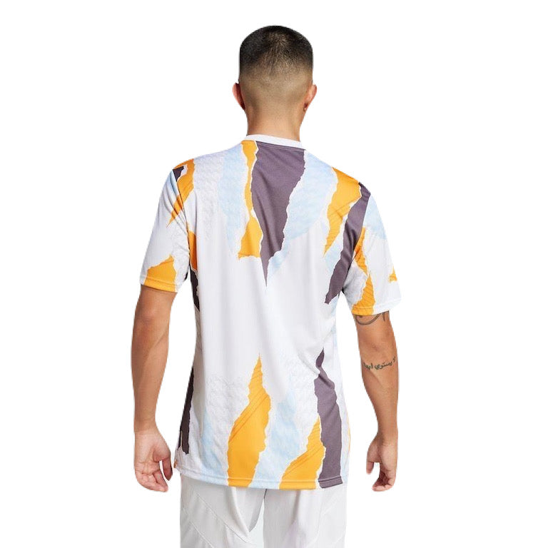 CAMISETA DE ENTRENAMIENTO REAL MADRID 24/25 HOMBRE