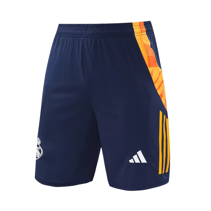 PANTALONES CORTO REAL MADRID ENTRENAMIENTO 24/25