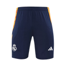 PANTALONES CORTO REAL MADRID ENTRENAMIENTO 24/25