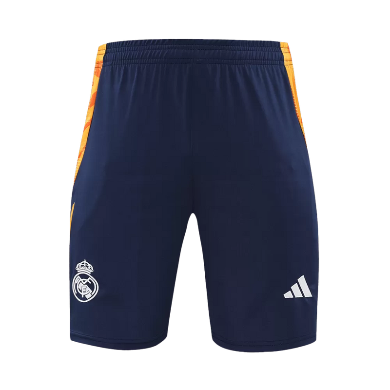 PANTALONES CORTO REAL MADRID ENTRENAMIENTO 24/25