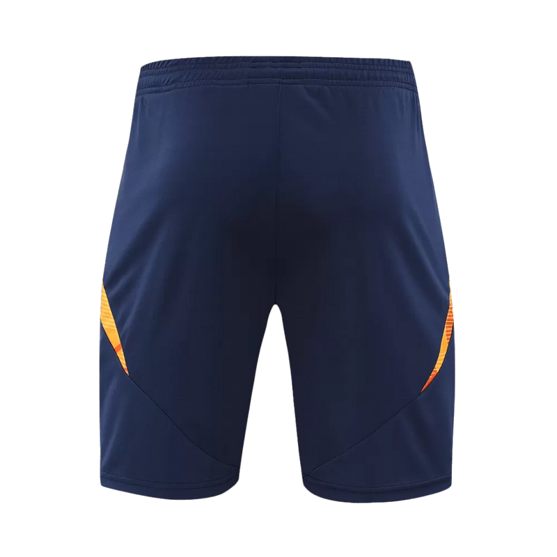 PANTALONES CORTO REAL MADRID ENTRENAMIENTO 24/25