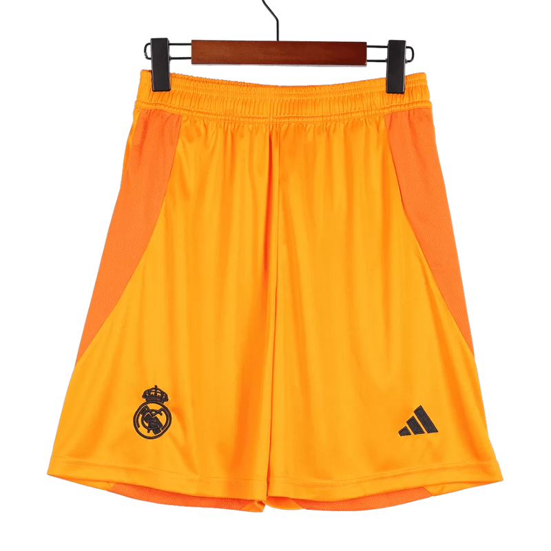 PANTALONES CORTO REAL MADRID II 24/25