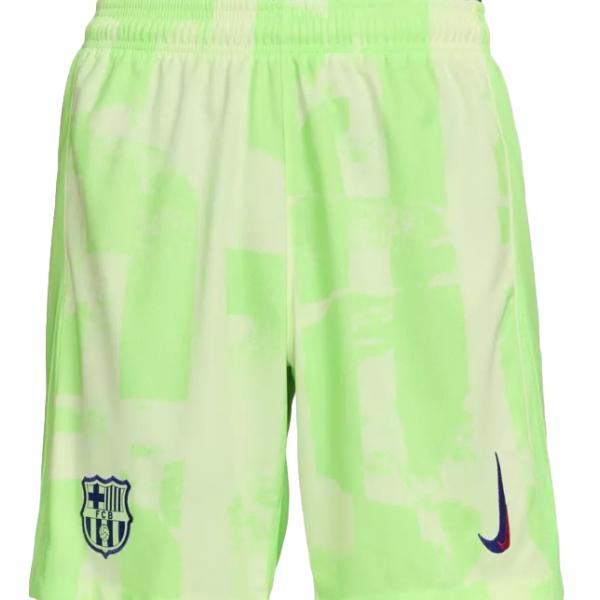 PANTALONES CORTO BARCELONA III 24/25